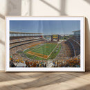 Baylor University Bears Football Team Print - Waco McLane by MyGreatCanvas | Canvas Wall Art Prints | Photo Prints & Wall Decor
