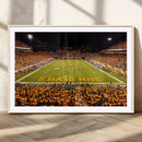 ASU Sun Devils Football Team Print - Phoenix Mountain