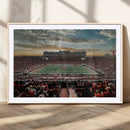 University of Nebraska Cornhuskers Football Team Print -