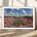 Oklahoma State Cowboys Football Team Print - Stillwater by MyGreatCanvas | Canvas Wall Art Prints | Photo Prints & Wall Decor