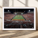 Boone Pickens Stadium Wall Art Oklahoma State Cowboys Print by MyGreatCanvas | Canvas Wall Art Prints | Photo Prints & Wall Decor