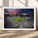 Penn State Nittany Lions Football Team Print - University