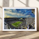 Framed USF Bulls Football Team Print - Tampa Raymond James by MyGreatCanvas | Canvas Wall Art Prints | Photo Prints & Wall Decor