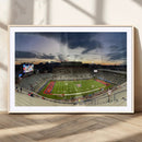 Arizona Wildcats Football Team Print - Tucson Arizona by MyGreatCanvas | Canvas Wall Art Prints | Photo Prints & Wall Decor
