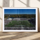Army Black Knights Football Team Print - West Point Michie