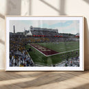 Boston College Eagles Football Team Print - Boston Alumni by MyGreatCanvas | Canvas Wall Art Prints | Photo Prints & Wall Decor