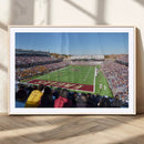 Boston College Eagles Football Team Print - Boston Alumni by MyGreatCanvas | Canvas Wall Art Prints | Photo Prints & Wall Decor