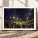 Central Michigan University Chippewas Canvas Wall Art,