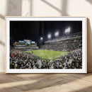 Georgia Tech Yellow Jackets Football Team Print - Atlanta by MyGreatCanvas | Canvas Wall Art Prints | Photo Prints & Wall Decor