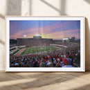 Indiana University Hoosiers Football Team Print -
