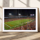 Iowa State University Cyclones Football Team Print - Ames