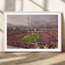 Iowa State University Cyclones Football Team Print - Ames