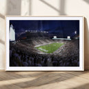 Michigan State Spartans Canvas, Framed Football Team Print - by MyGreatCanvas | Canvas Wall Art Prints | Photo Prints & Wall Decor