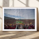 University of Minnesota Golden Gophers Football Team Print - by MyGreatCanvas | Canvas Wall Art Prints | Photo Prints & Wall Decor