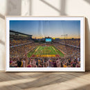 University of Minnesota Golden Gophers Football Team Print - by MyGreatCanvas | Canvas Wall Art Prints | Photo Prints & Wall Decor
