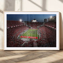 Ohio State University Buckeyes Football Team Print -