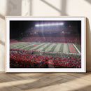 Rutgers University Scarlet Knights Football Team Print -