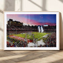 Stanford University Cardinal Football Team Print - Stanford
