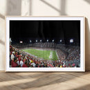 Stanford University Cardinal Football Team Print - Stanford by MyGreatCanvas | Canvas Wall Art Prints | Photo Prints & Wall Decor