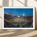 Texas Tech Red Raiders Canvas, Framed Football Team Print - by MyGreatCanvas | Canvas Wall Art Prints | Photo Prints & Wall Decor