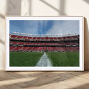 University of Tulsa Golden Hurricane Football Team Print - by MyGreatCanvas | Canvas Wall Art Prints | Photo Prints & Wall Decor