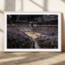 University of Nebraska Cornhuskers Basketball Team Print - by MyGreatCanvas | Canvas Wall Art Prints | Photo Prints & Wall Decor