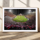 University of Maryland Terrapins Football Team Print - by MyGreatCanvas | Canvas Wall Art Prints | Photo Prints & Wall Decor
