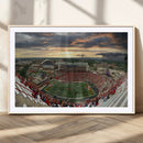University of Maryland Terrapins Football Team Print - by MyGreatCanvas | Canvas Wall Art Prints | Photo Prints & Wall Decor