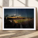 Ball State Cardinals Football Team Print - Muncie Scheumann