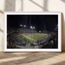 TCU Horned Frogs Football Team Print - Fort Worth Amon G.