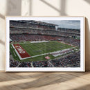 The Temple University Owls Athletics Team Print -