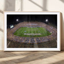 The University of Connecticut UCONN Huskies Football Team by MyGreatCanvas | Canvas Wall Art Prints | Photo Prints & Wall Decor