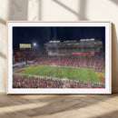 The University of Southern California USC Trojans Football by MyGreatCanvas | Canvas Wall Art Prints | Photo Prints & Wall Decor