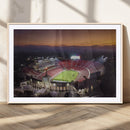 The University of Southern California USC Trojans Football