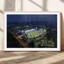 The University of South Florida Bulls Football Team Print - by MyGreatCanvas | Canvas Wall Art Prints | Photo Prints & Wall Decor