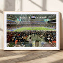 The University of Texas at San Antonio Roadrunners Football by MyGreatCanvas | Canvas Wall Art Prints | Photo Prints & Wall Decor