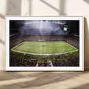 The University of Texas at San Antonio Roadrunners Football by MyGreatCanvas | Canvas Wall Art Prints | Photo Prints & Wall Decor
