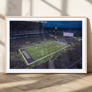 The University of Washington Huskies Football Team Print - by MyGreatCanvas | Canvas Wall Art Prints | Photo Prints & Wall Decor