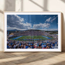 Air Force Falcons Football Team Print - Colorado Springs