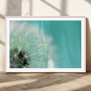 DANDELION Flower Wall Art Canvas Print, Canvas Dandelion by MyGreatCanvas | Canvas Wall Art Prints | Photo Prints & Wall Decor