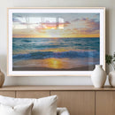 Coastal Wall Art - Vintage World Map Canvas Print with by MyGreatCanvas | Canvas Wall Art Prints | Photo Prints & Wall Decor