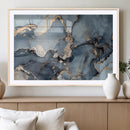 Multipanel Marble Fluid Effect Wall Art Abstract Canvas Wall