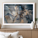 Abstract Wall Art Canvas Print for Modern Home Decor