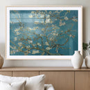 Vincent Van Gogh's Almond Blossom Abstract Wall Art Canvas, by MyGreatCanvas | Canvas Wall Art Prints | Photo Prints & Wall Decor