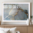 Large Abstract Marble Wall Art Canvas Print for Living Room by MyGreatCanvas | Canvas Wall Art Prints | Photo Prints & Wall Decor
