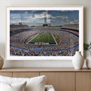 Buffalo Bills Highmark Stadium Wall Art Canvas Print - Bills