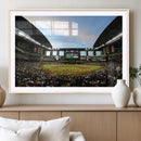 Arizona Diamondbacks Team Print - Phoenix Chase Field