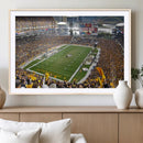 Pittsburgh Steelers Print - Pittsburgh Heinz Field Stadium