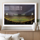 Michigan Wolverines Print - Michigan Stadium Wall Art Canvas by MyGreatCanvas | Canvas Wall Art Prints | Photo Prints & Wall Decor