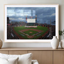 Oracle Park San Francisco Giants Wall Art | Oracle Park